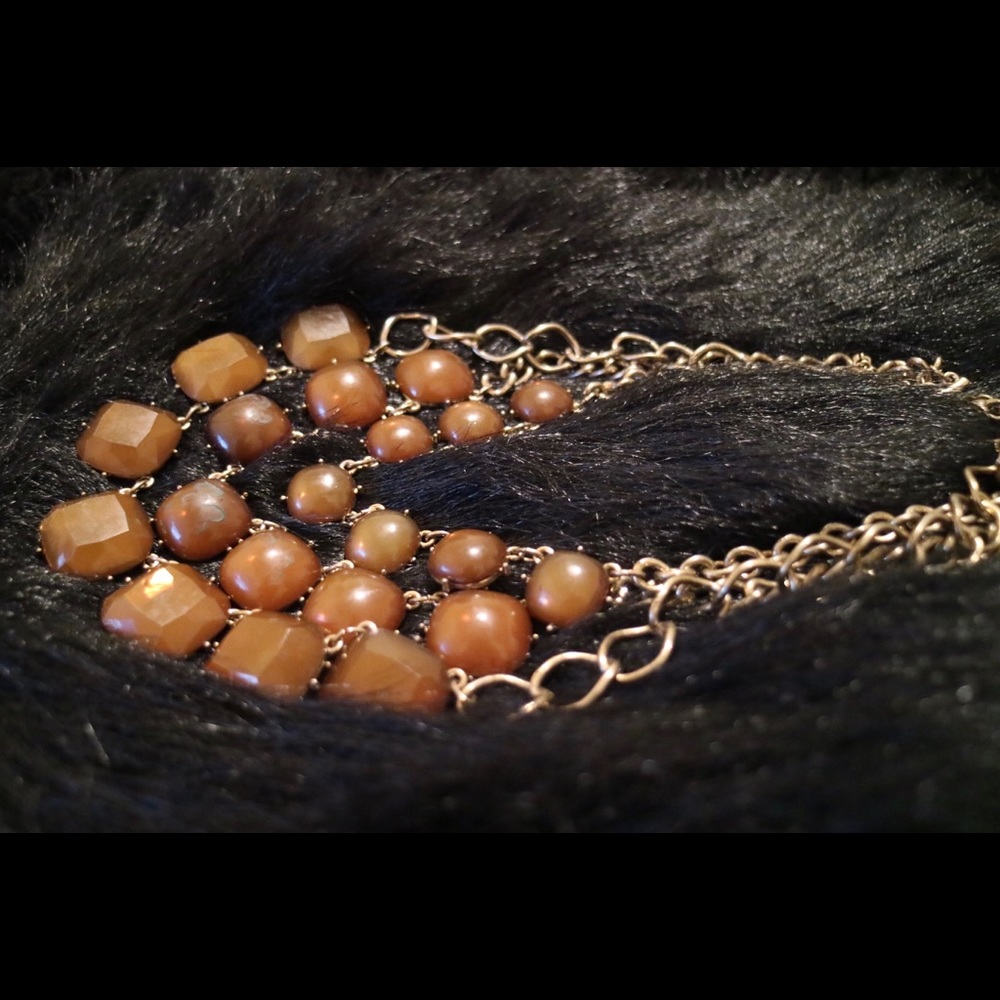 Statements necklace